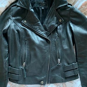 Lucky Brand Real Leather Jacket